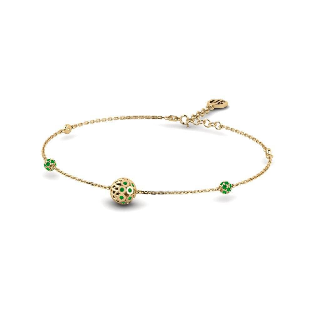 Emerald Women's Bracelet Kerwin