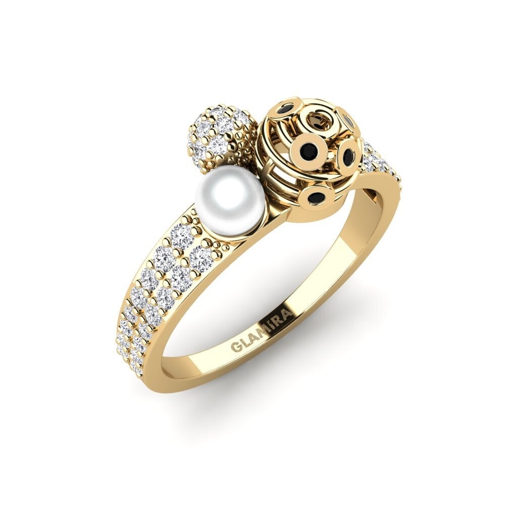 Black Sapphire Ring Merchland