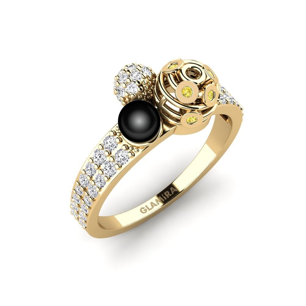 Yellow Sapphire Ring Merchland