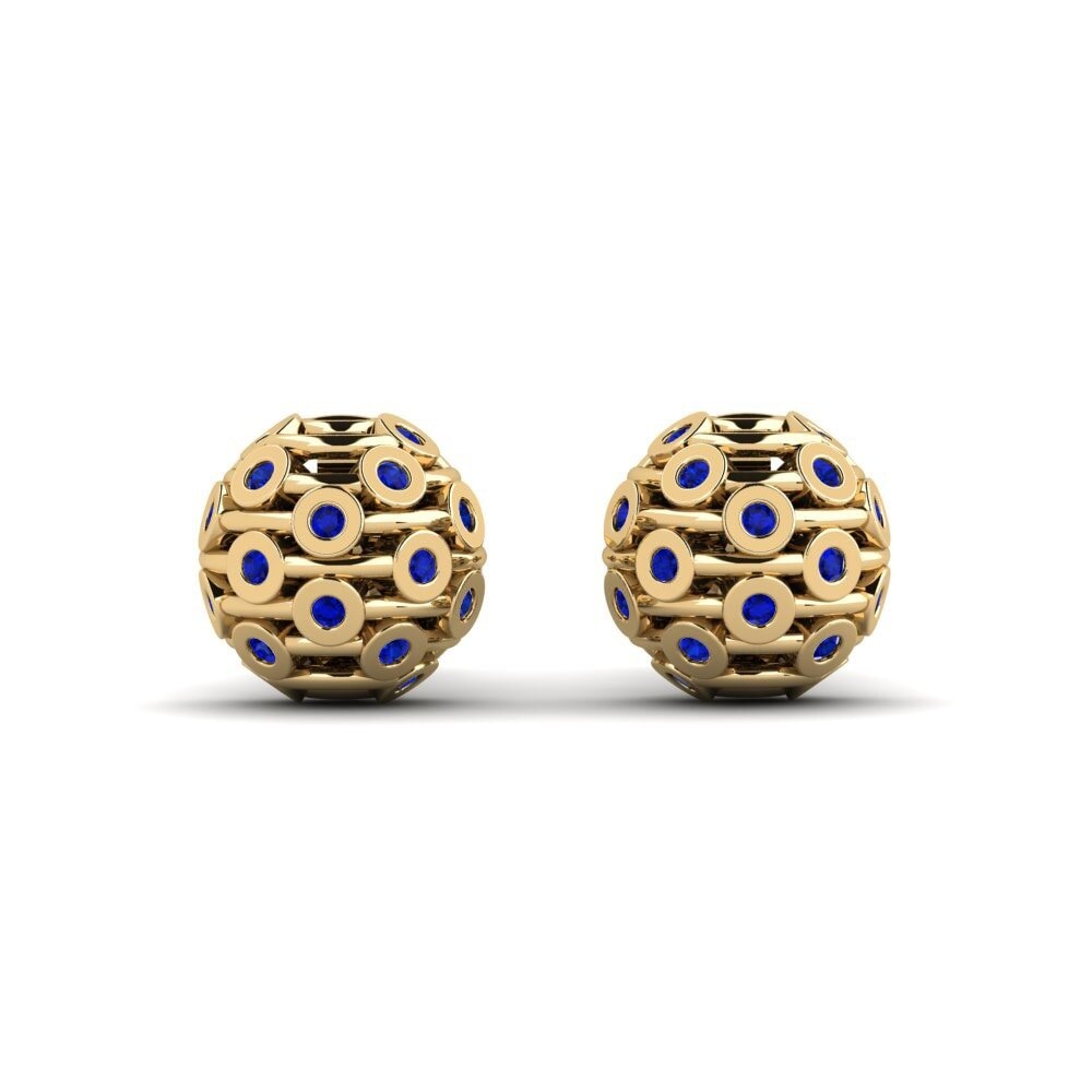 Sapphire Women's Earring Pomeroy