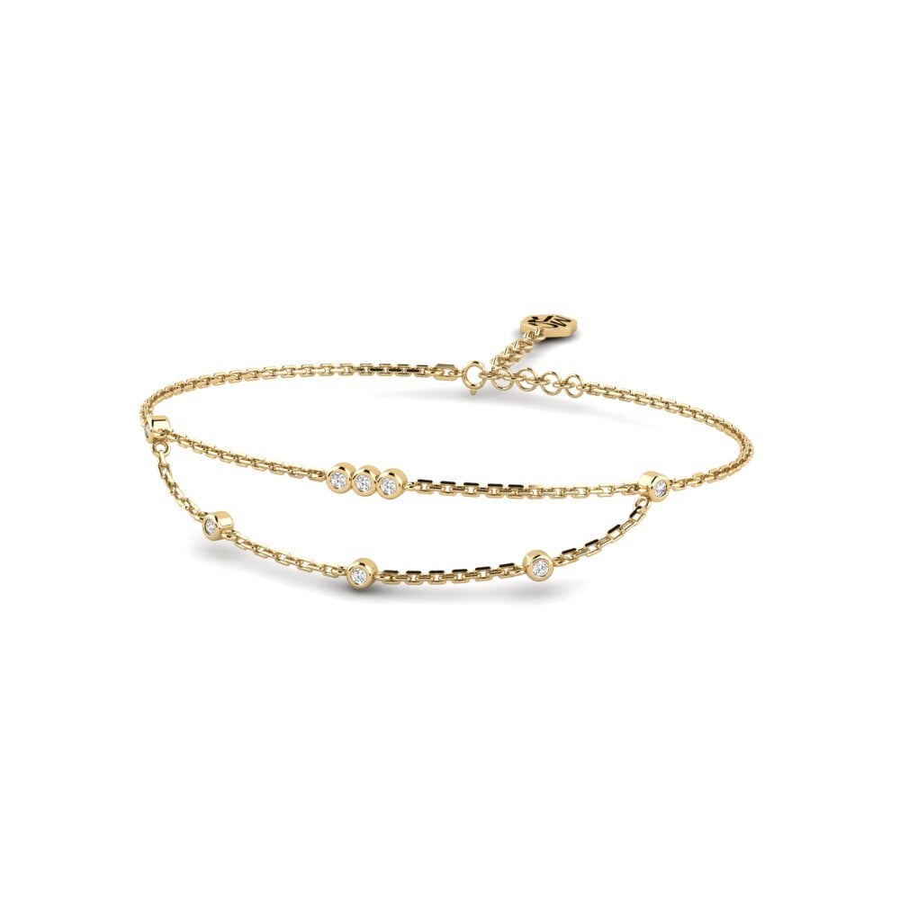 Moissanita Pulsera de Mujer Seeme