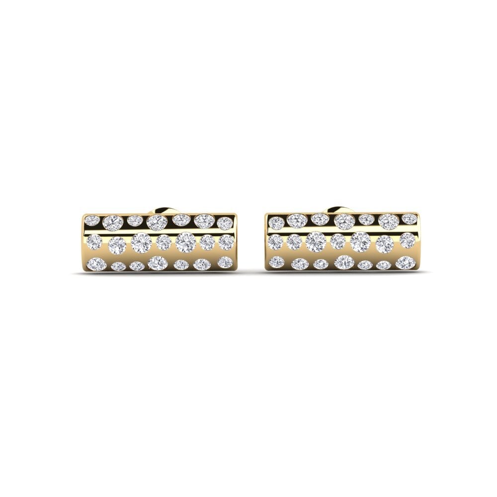 Diamond Women's Earring Bukowno