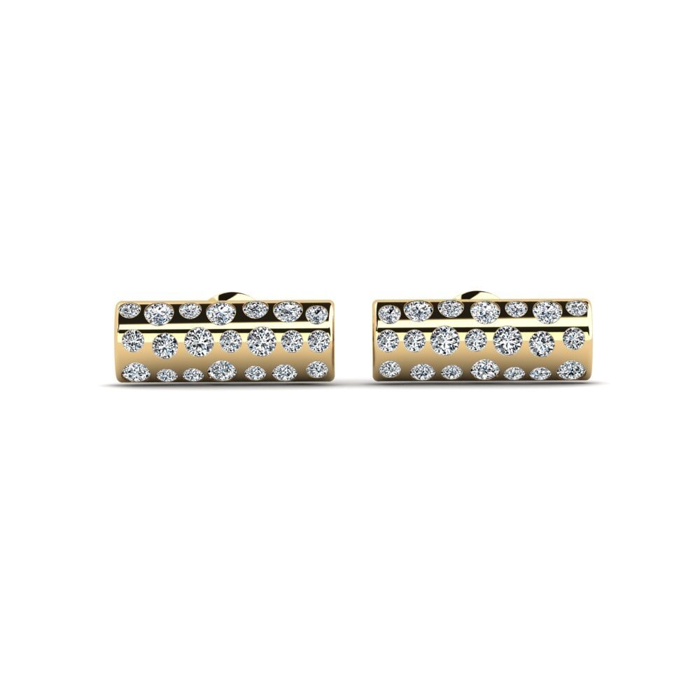 Zirconia Women's Earring Bukowno