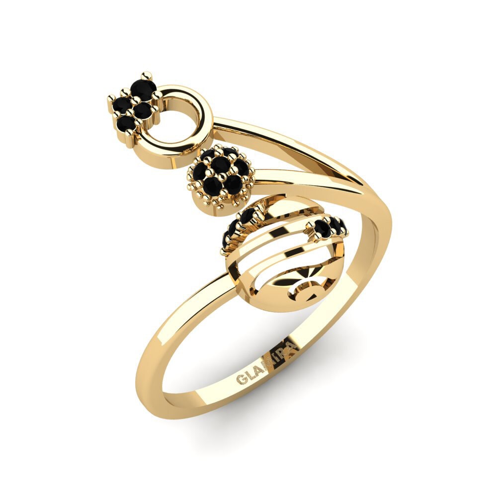 Black Diamond Ring Chiqapuni