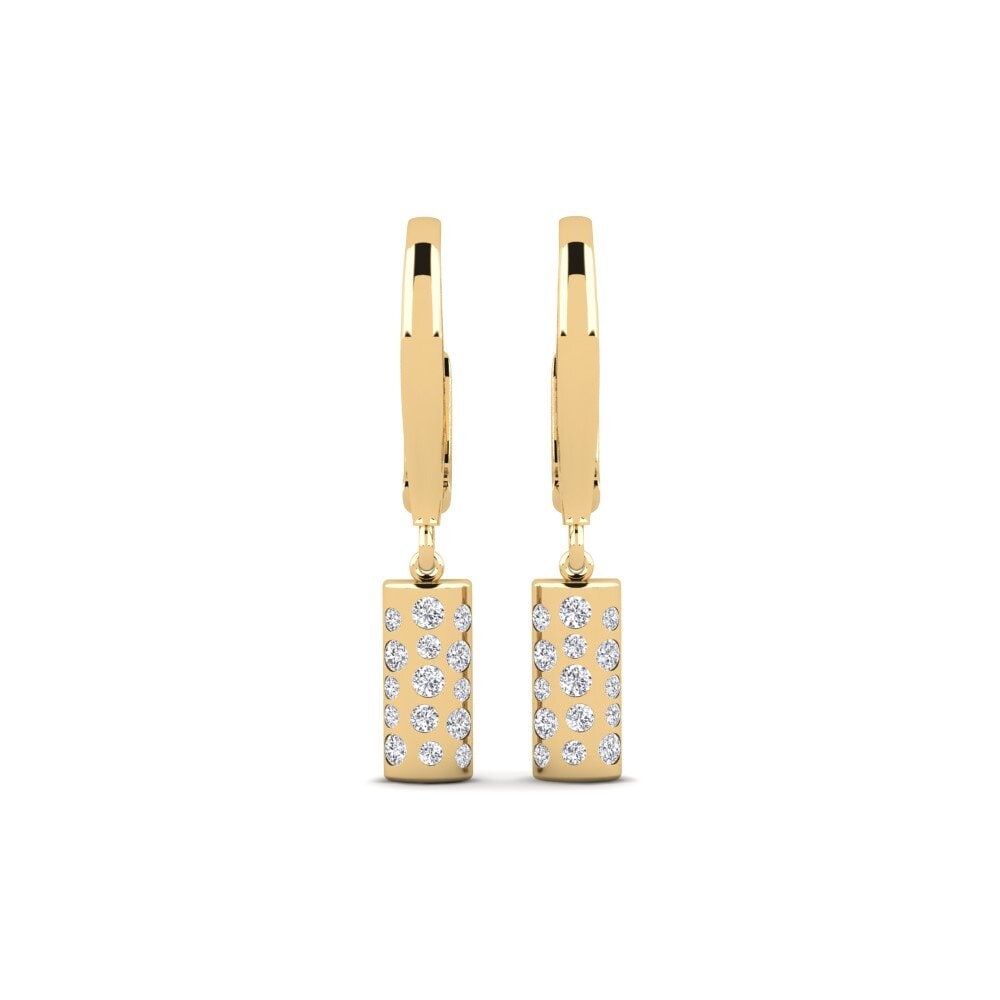 Diamond Women's Earring Chorzele