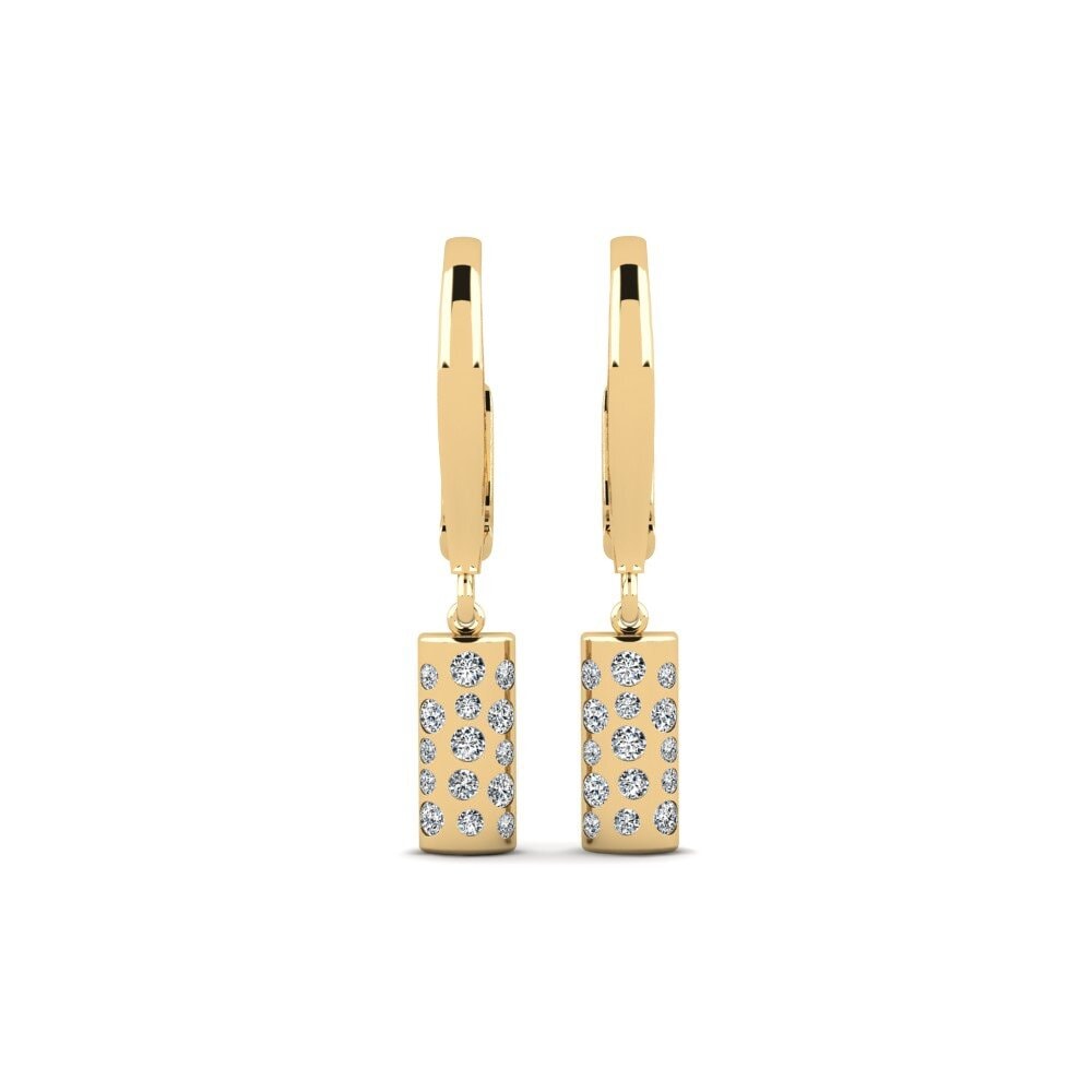 Zirconia Women's Earring Chorzele