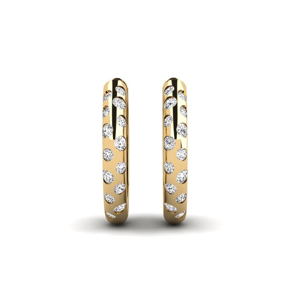 Moissanite Women's Earring Debrzno