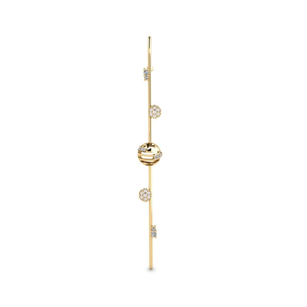 Zirconia Ear Piercing Eifer