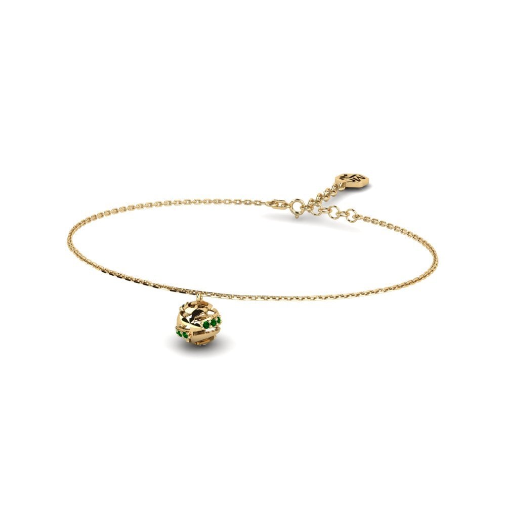 Circonita Verde Pulsera de Mujer Essequibo
