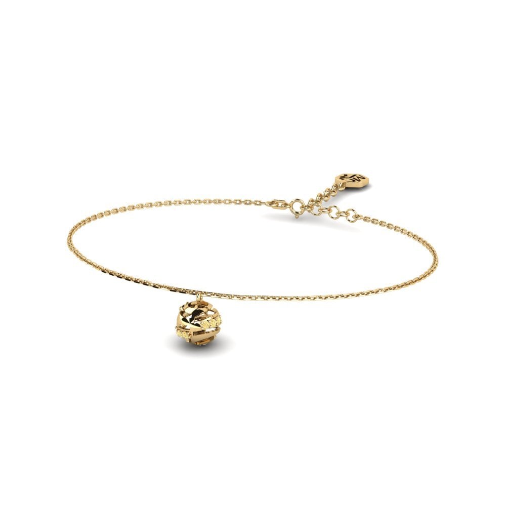 Yellow Diamond Women's Bracelet Essequibo
