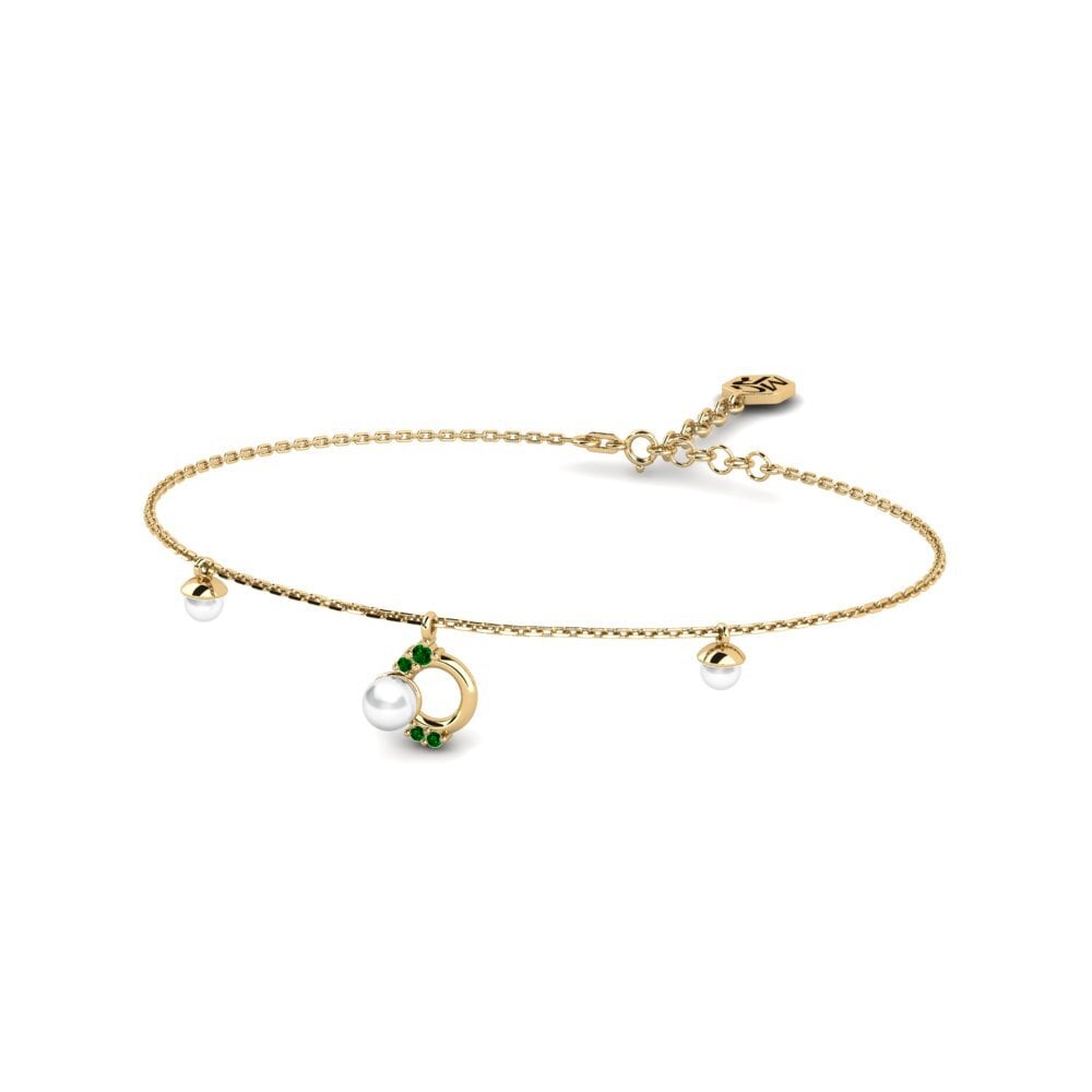 Circonita Verde Pulsera de Mujer Guaviare