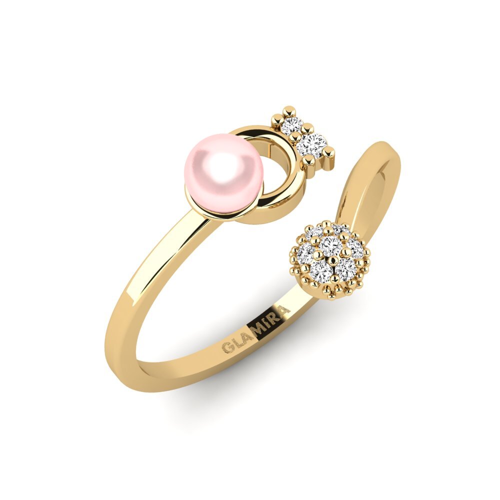 Moissanite Ring Ibali