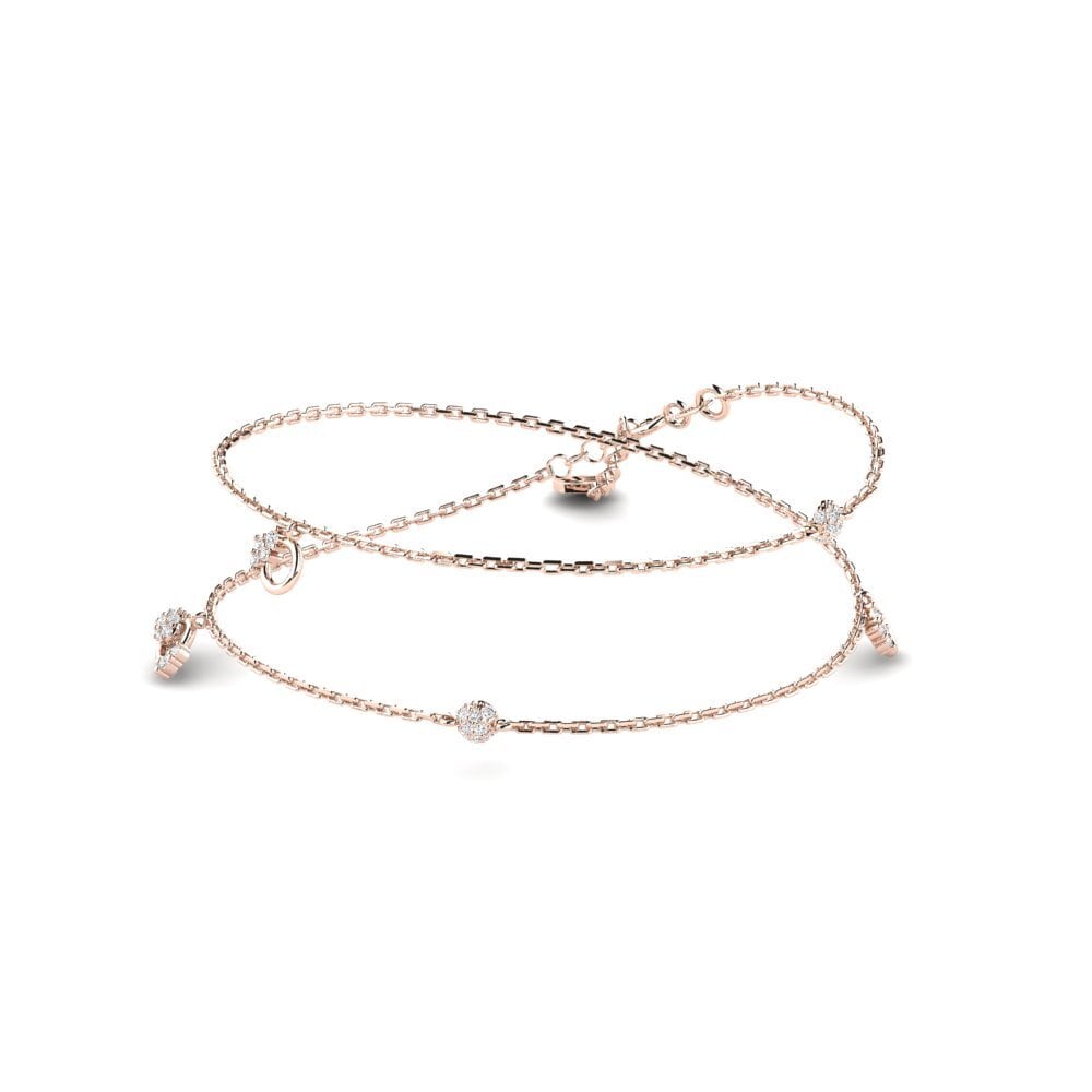 9ct Rose Gold Women's Necklace Inkuru