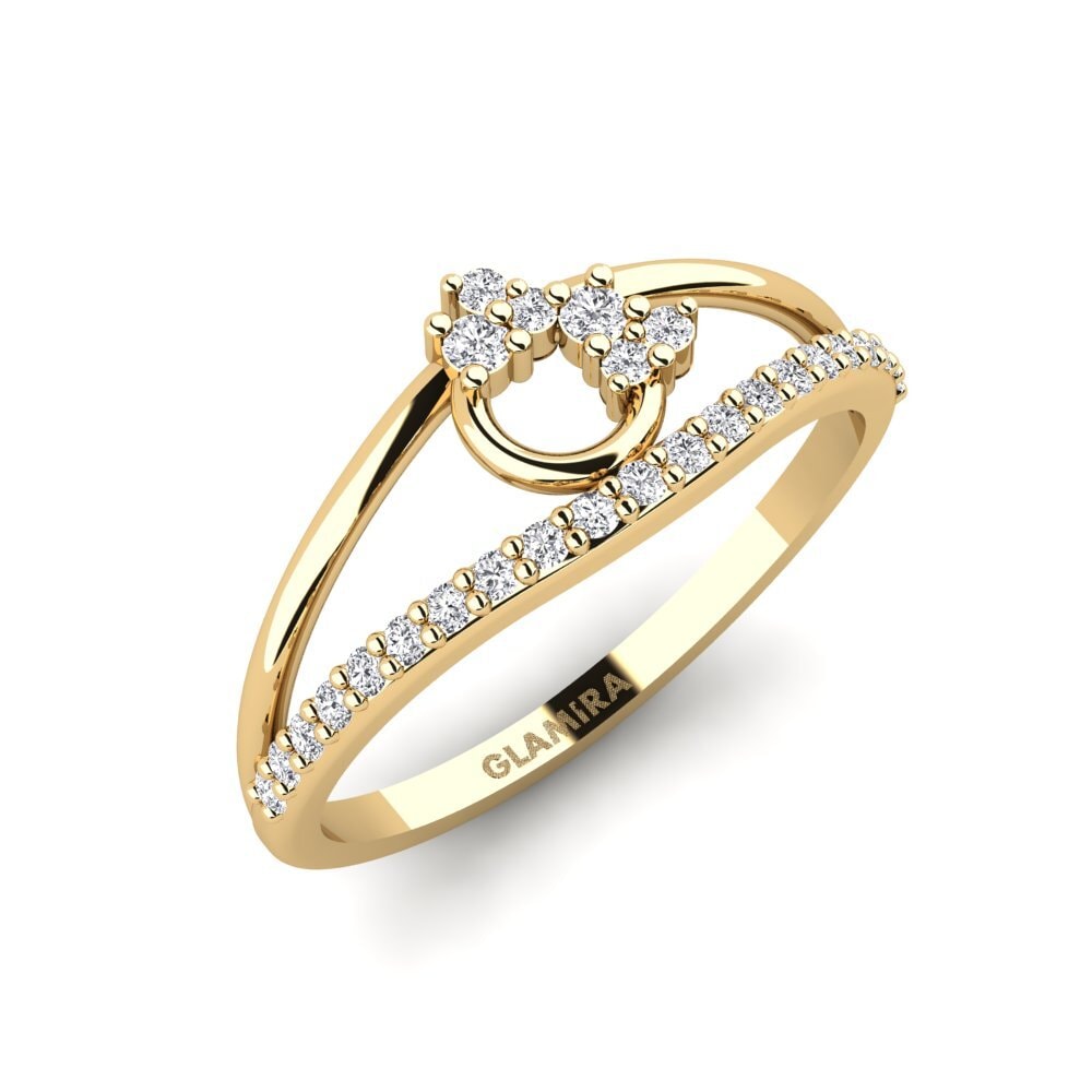 Diamante Anel Izarrak
