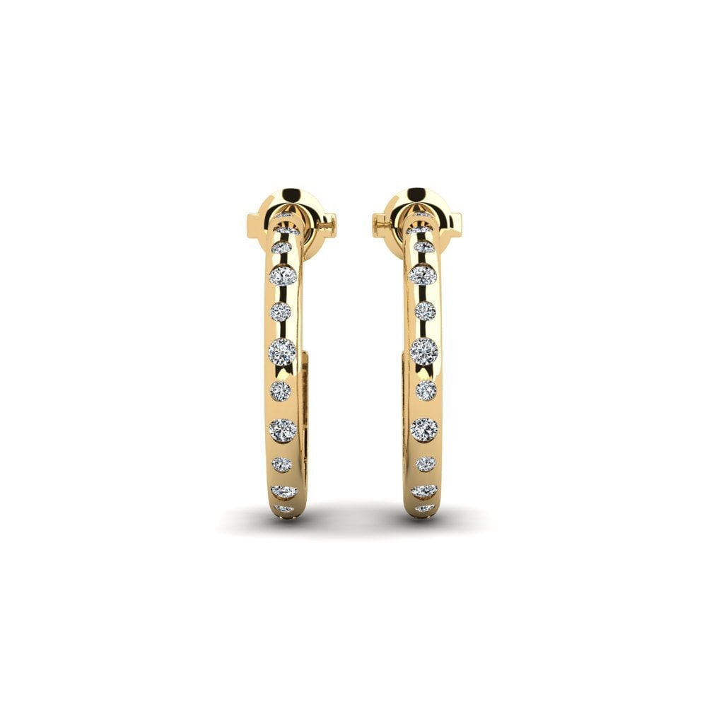 Zirconia Women's Earring Jastarnia