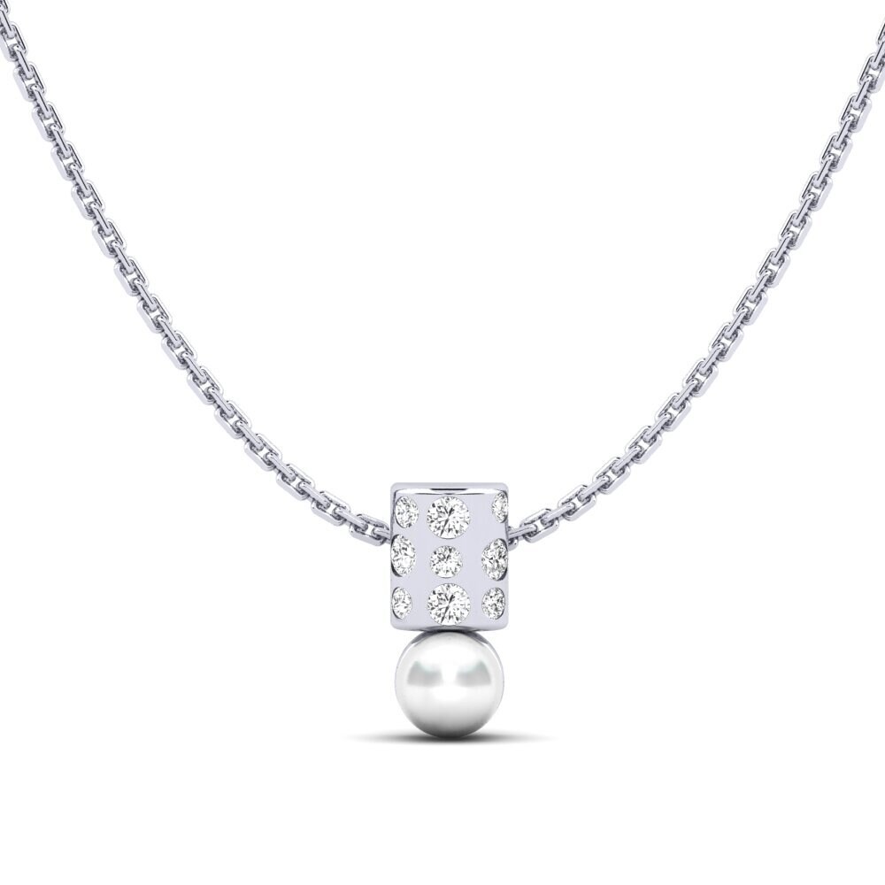950 Platinum Women's Pendant Kielce