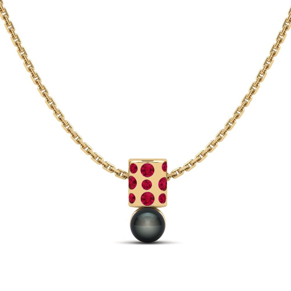 Ruby Women's Pendant Kielce
