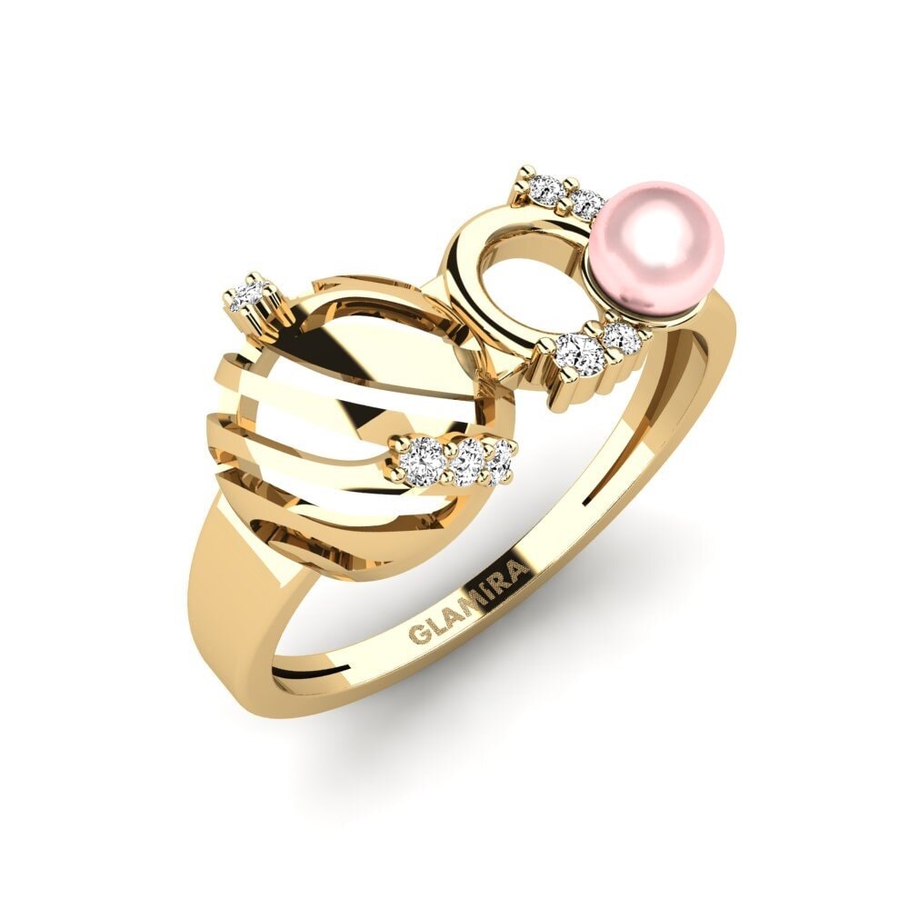 Moissanite Ring Kow