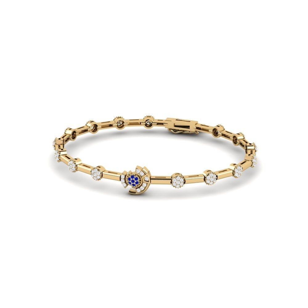 Zafiro Brazalete de mujer Algorithm