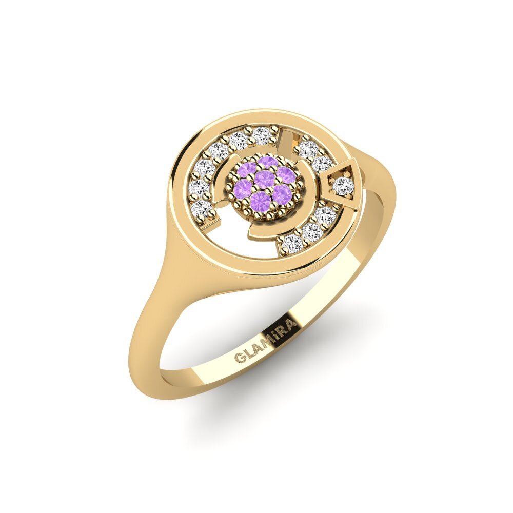 Amatista Anillo Alpnach
