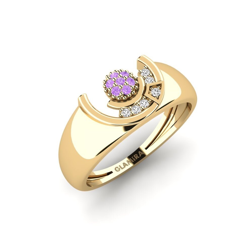 Amatista Anillo Appenzell