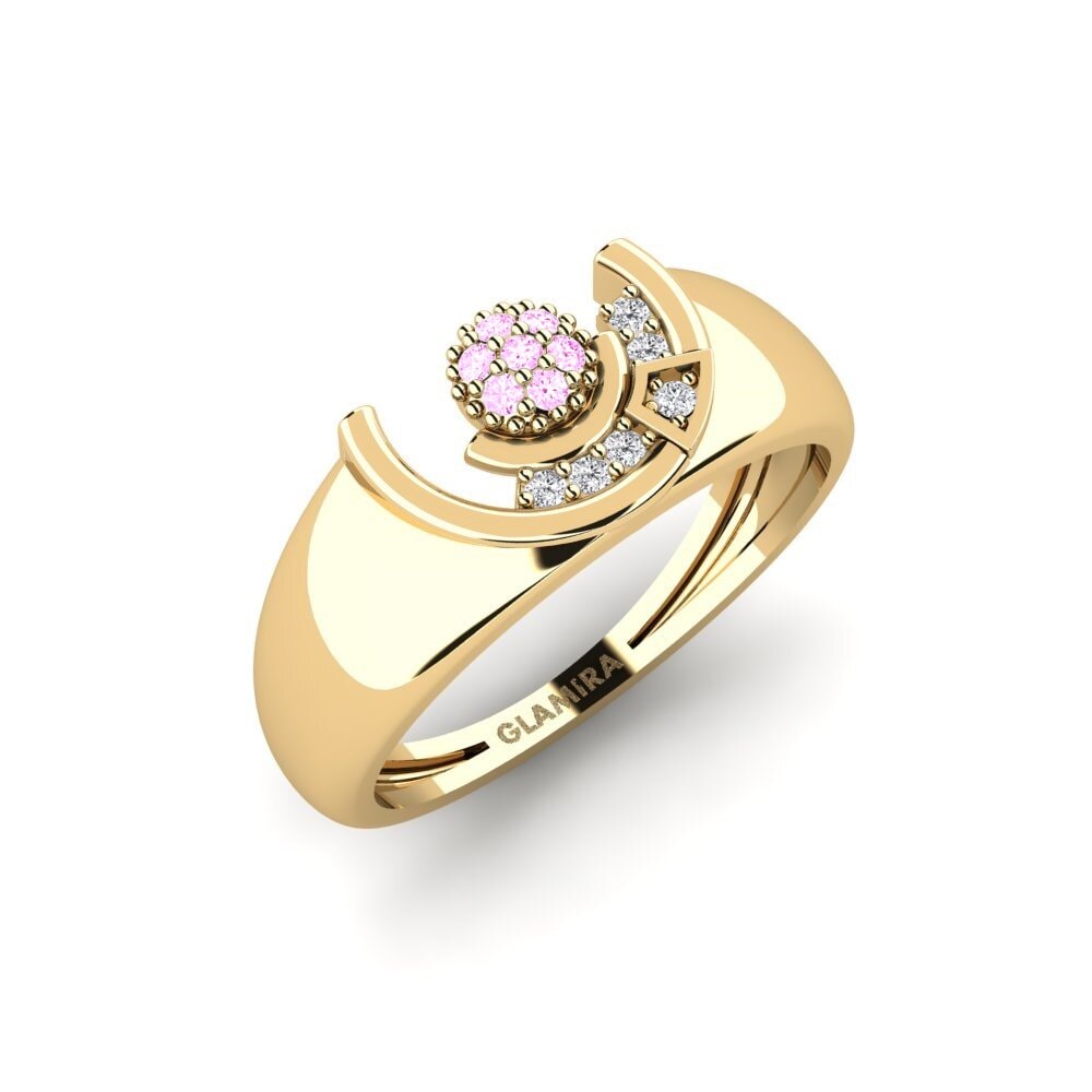 Safira Rosa Anel Appenzell