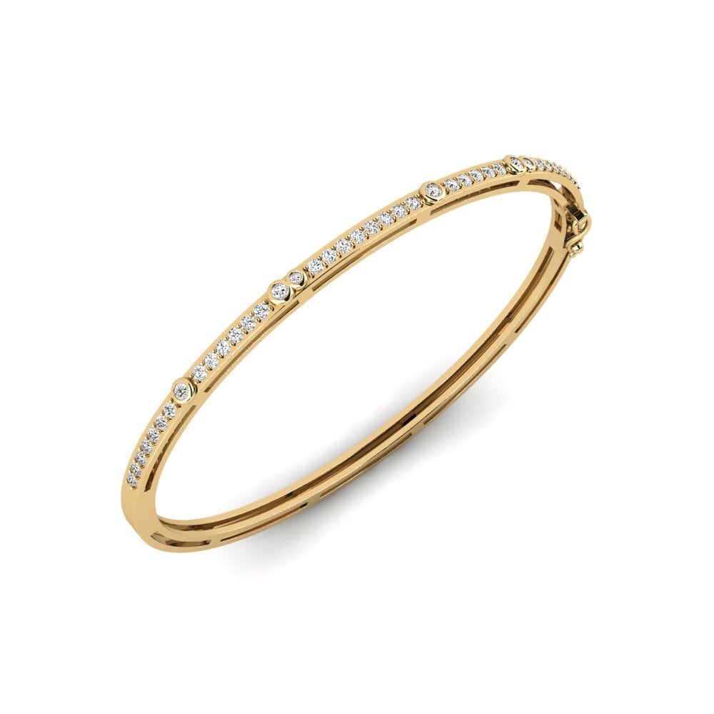 Moissanita Brazalete de mujer Banti