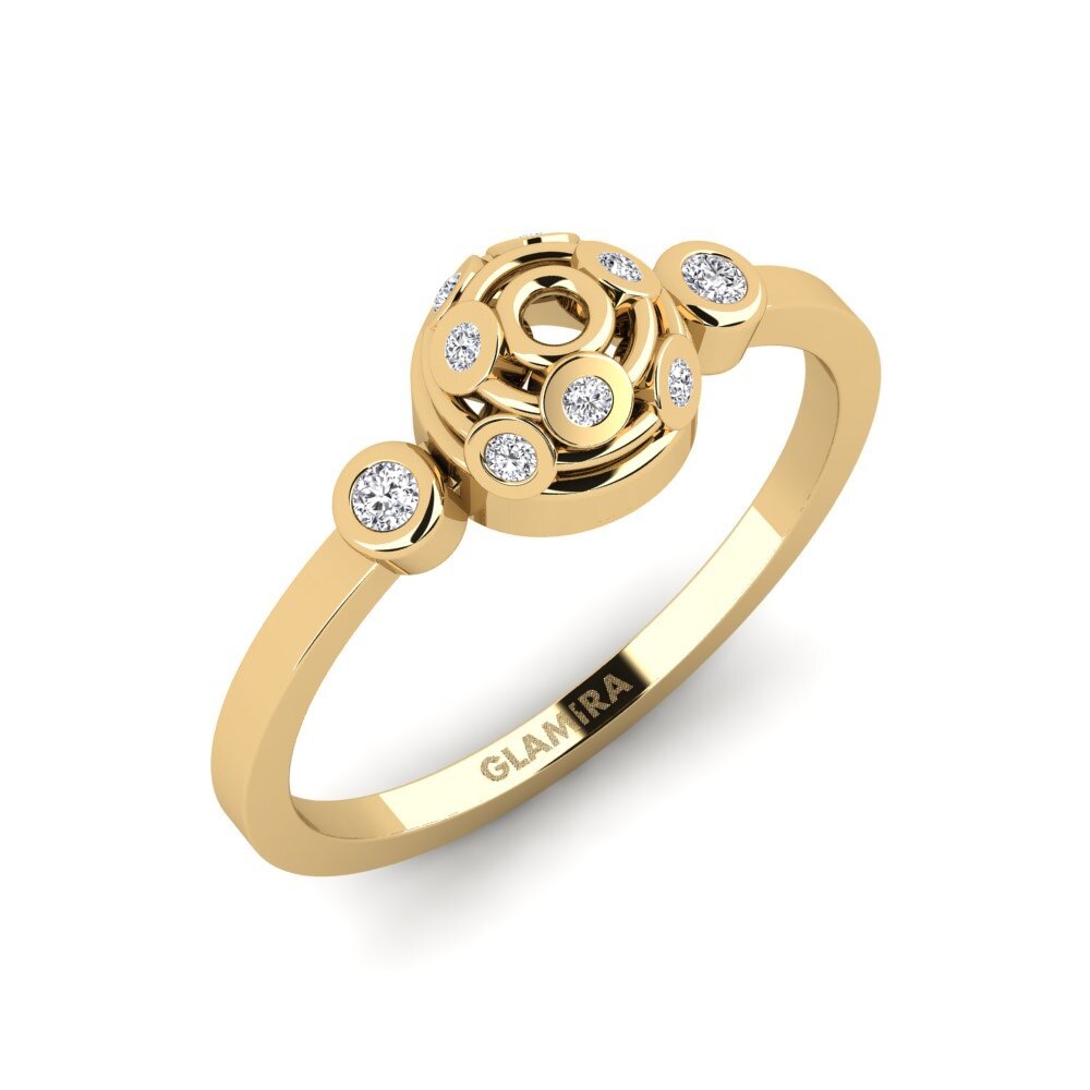 Diamante Anel Battersea