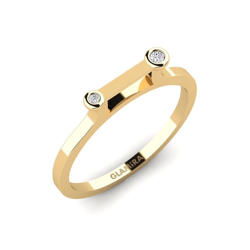 Diamond Ring Bule