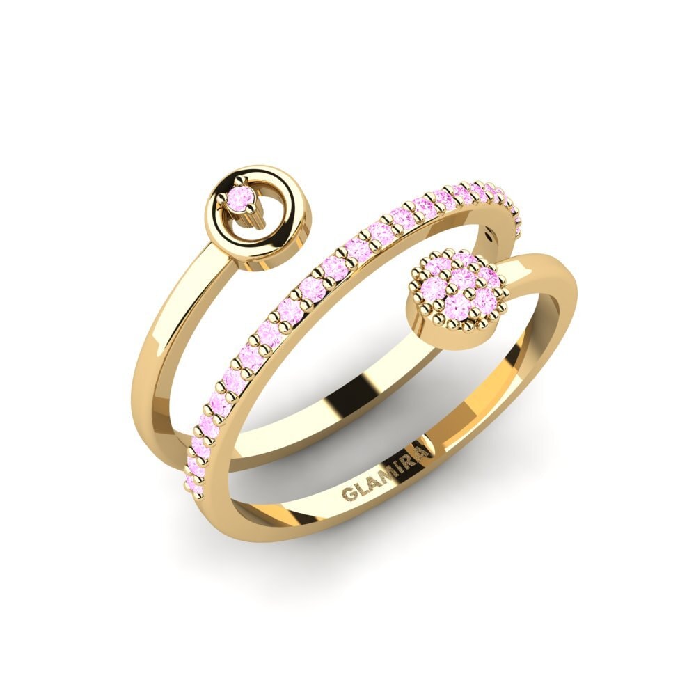 Safira Rosa Anel Buochs