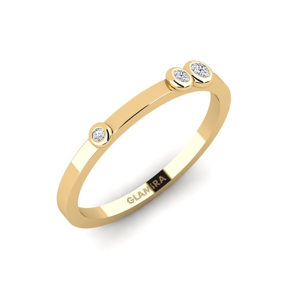 Diamond Ring Burbuila
