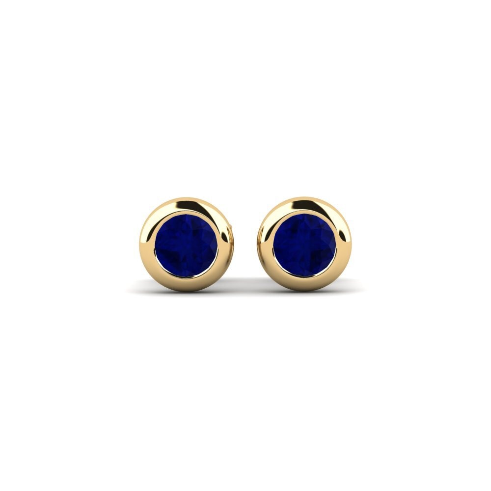 Sapphire Women's Earring Burbuja