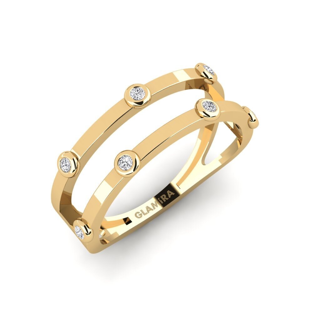 Diamond Ring Burbulas