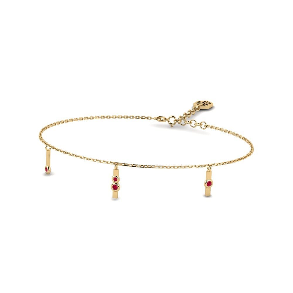 Ruby Women's Bracelet Burti