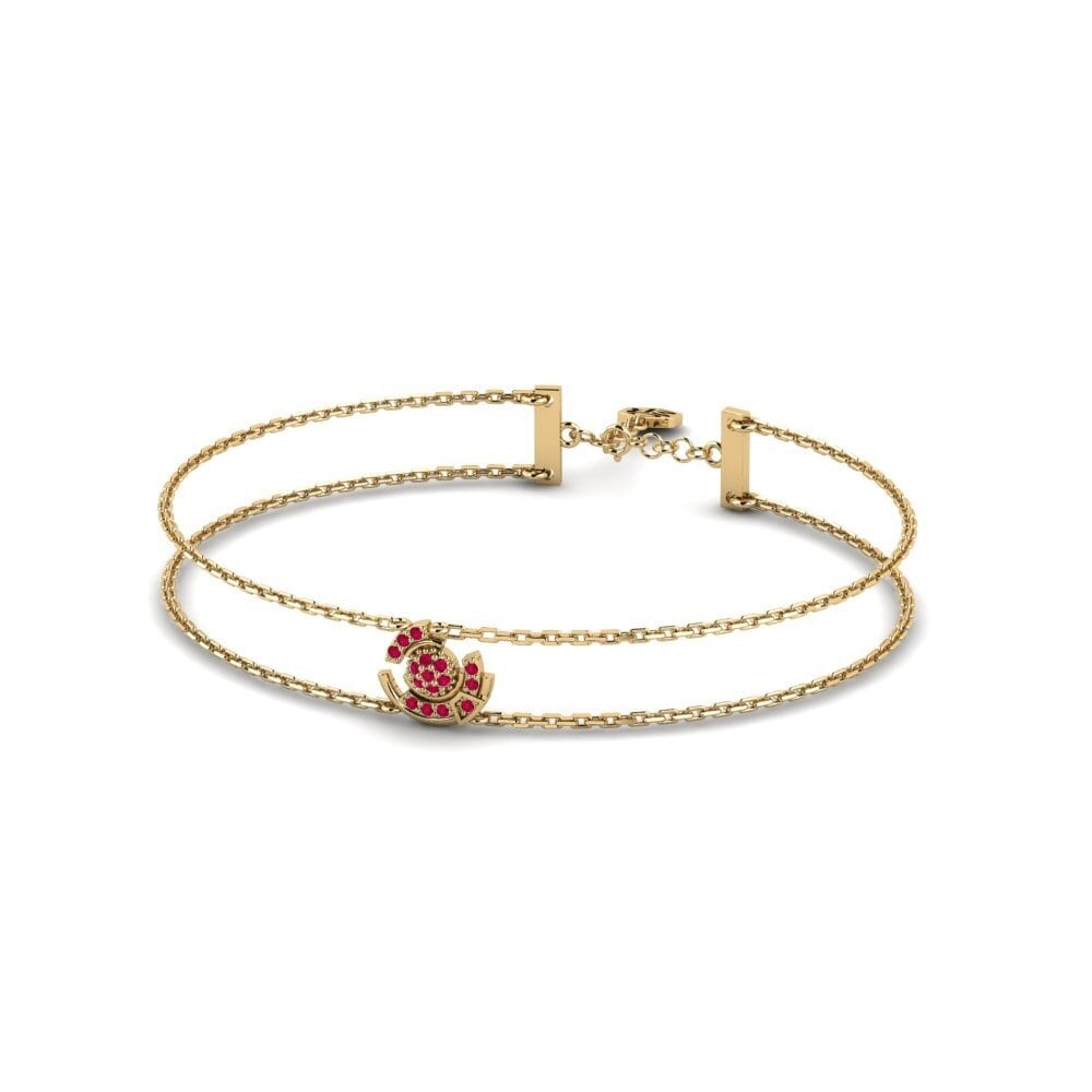 Ruby Women's Bracelet Dallenwil