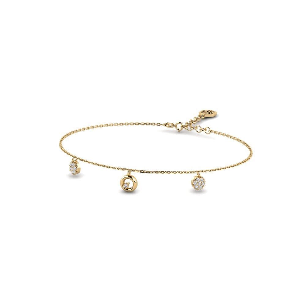 Diamant Damen armband Futurologist