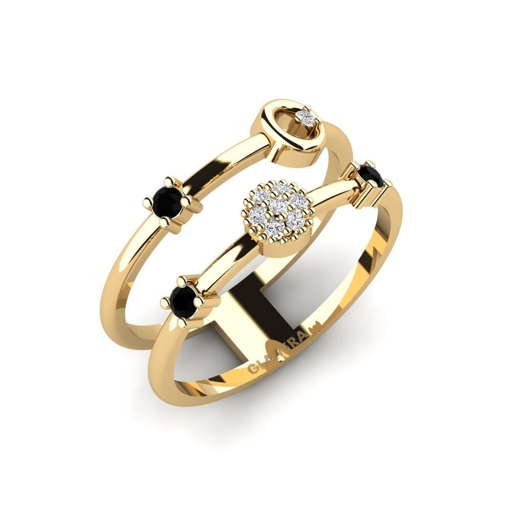 Black Sapphire Ring Iseltwald
