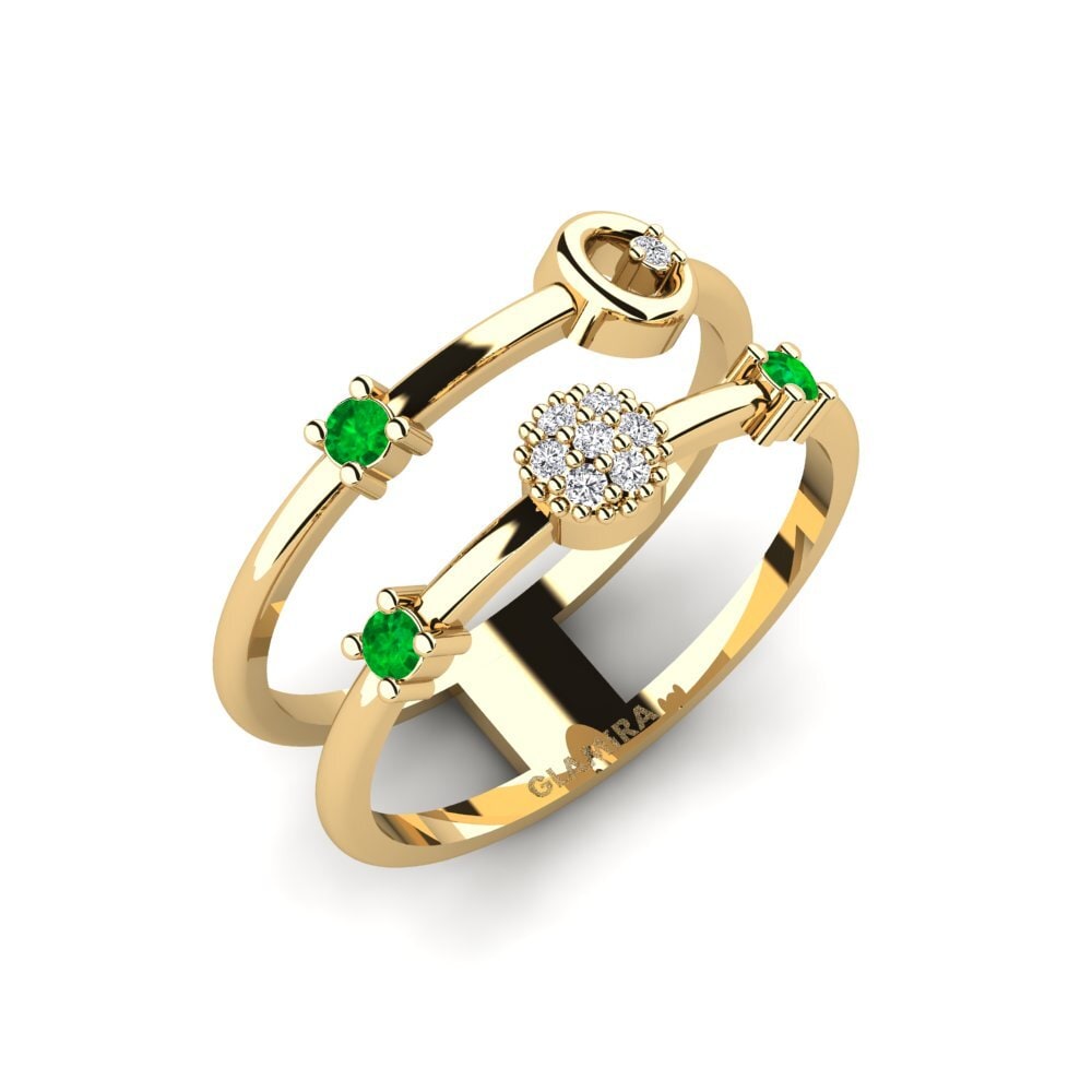Esmeralda Anillo Iseltwald