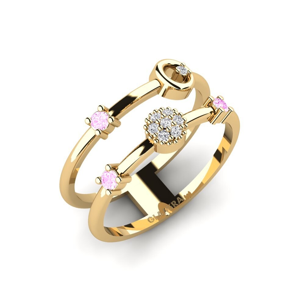 Safira Rosa Anel Iseltwald