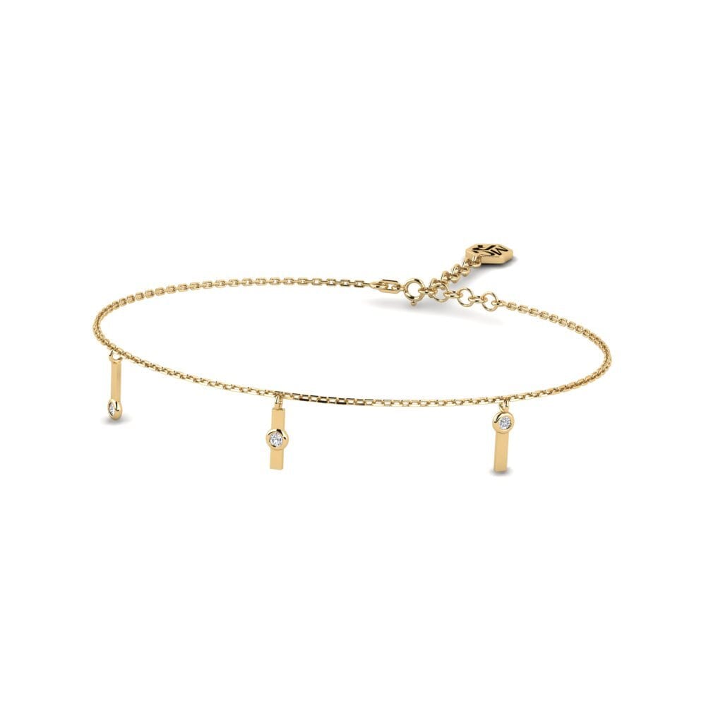 Diamant Damen armband Labda