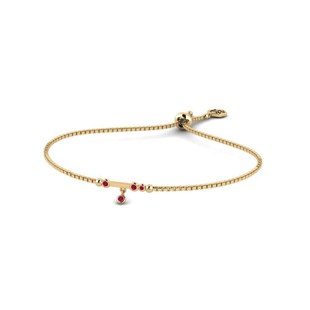 Ruby Women's Bracelet Nasinnya