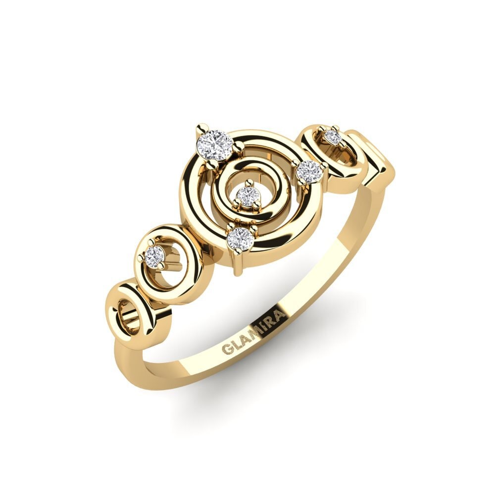 Diamante Anel Portals