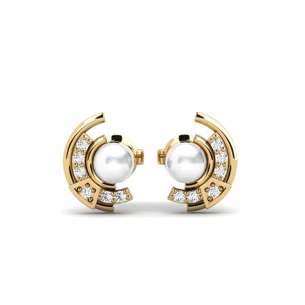 Moissanite Women's Earring Realism
