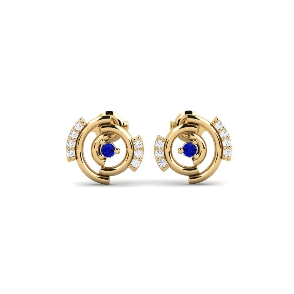 Sapphire Women's Earring Telepresen