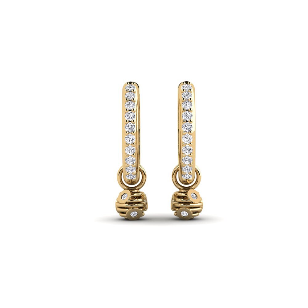 Diamond Women's Earring Winkley