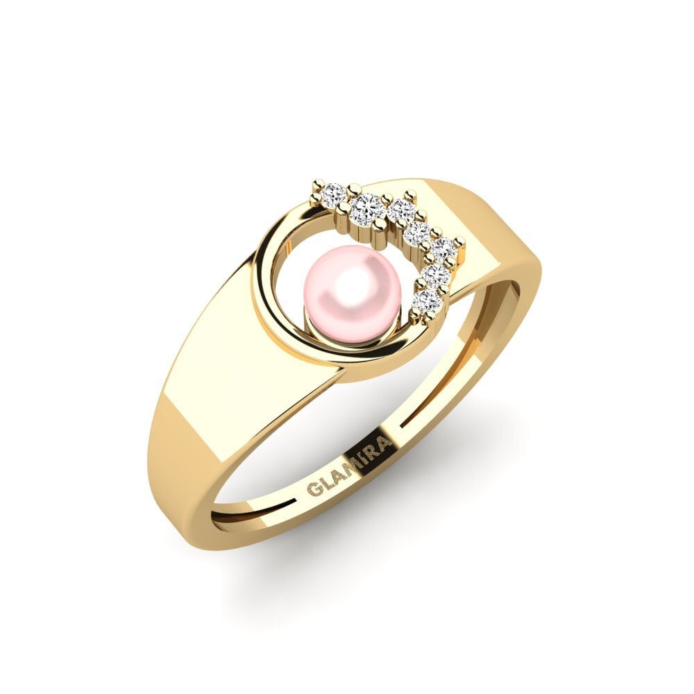 Moissanite Ring Lugu