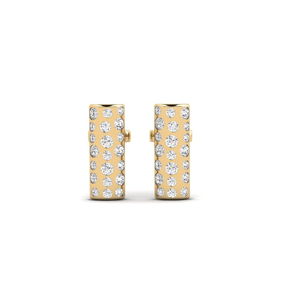 Moissanite Women's Earring Maardu