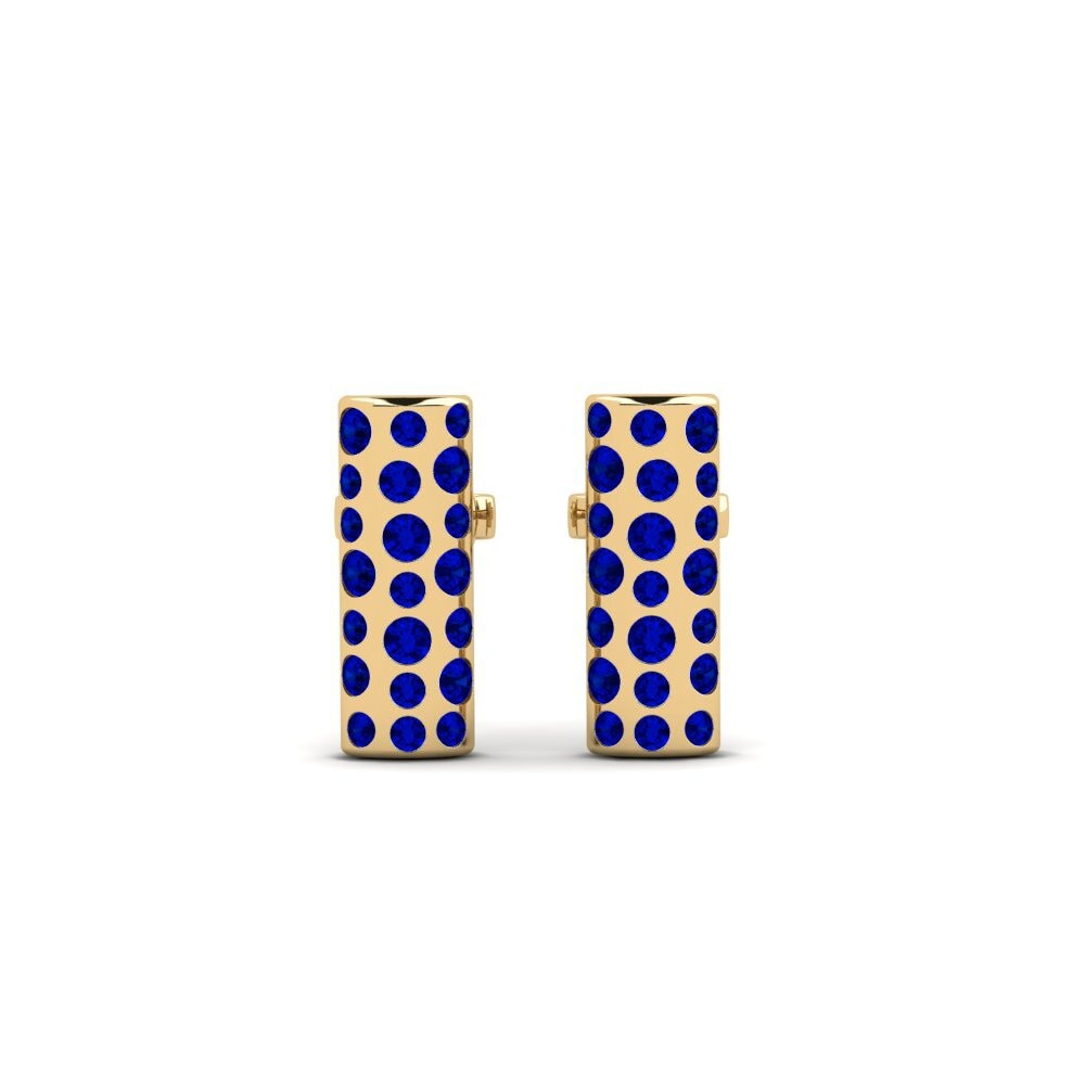 Sapphire Women's Earring Maardu