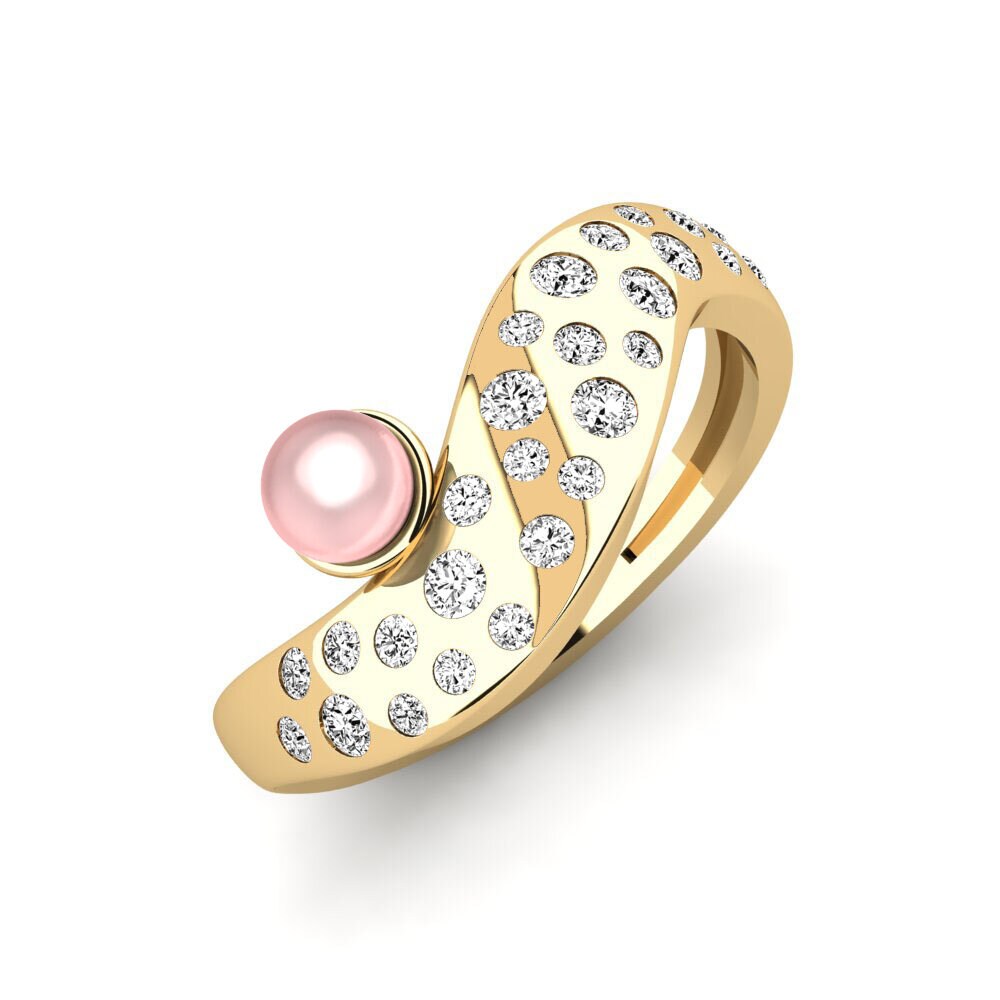 Moissanite Ring Mrocza