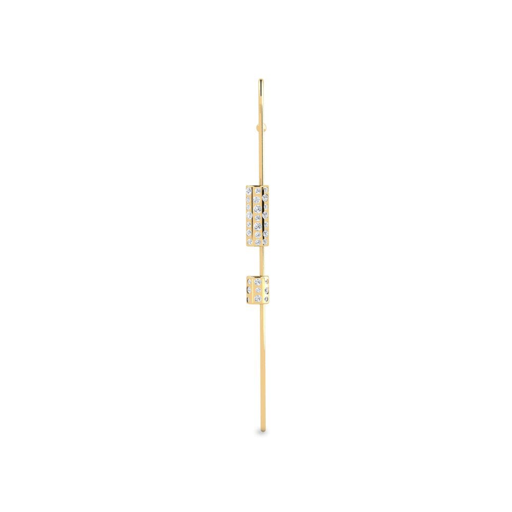 Zirconia Ear Piercing Paide